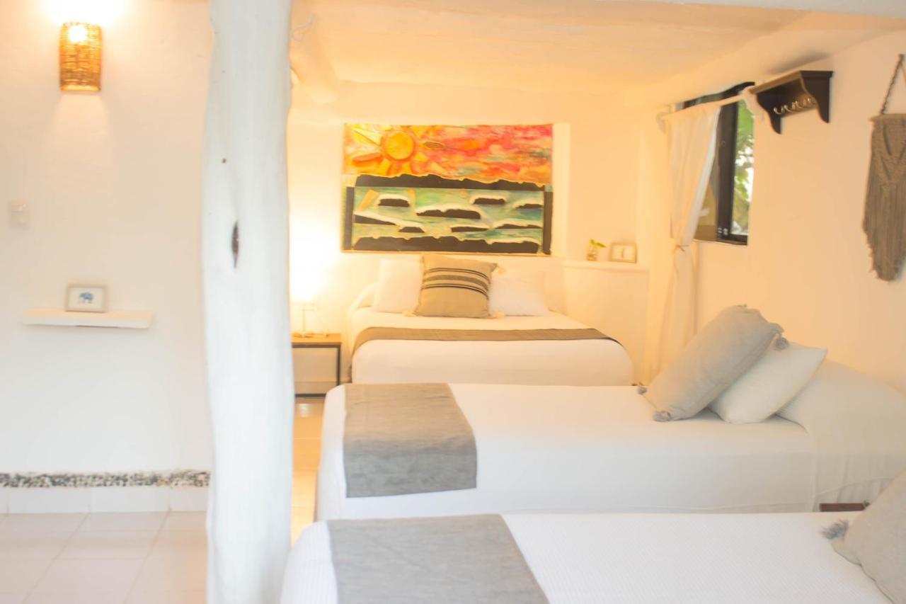 Playa Xcanan Tulum Hotel Kültér fotó