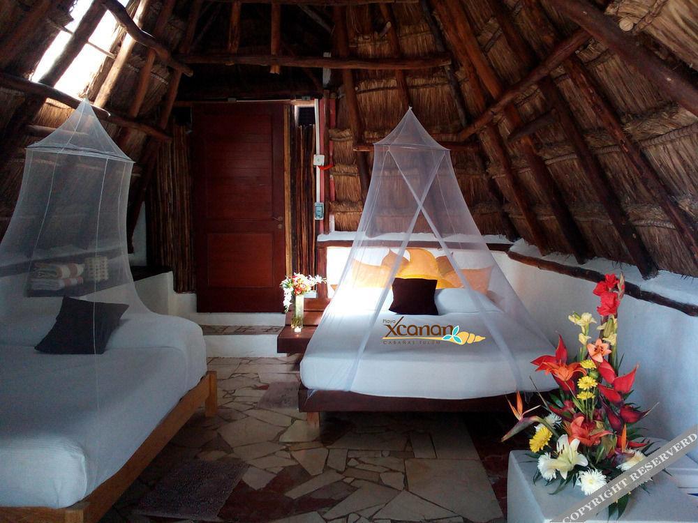 Playa Xcanan Tulum Hotel Kültér fotó