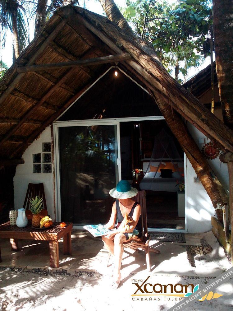 Playa Xcanan Tulum Hotel Kültér fotó