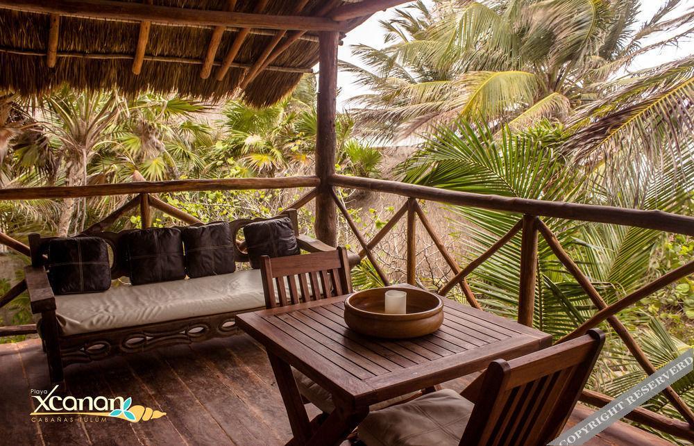 Playa Xcanan Tulum Hotel Kültér fotó