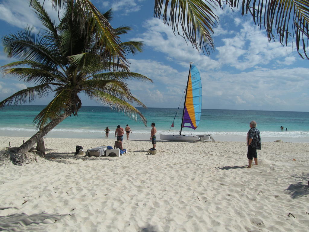 Playa Xcanan Tulum Hotel Kültér fotó