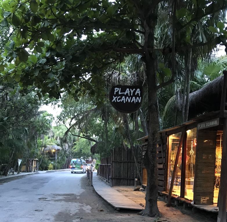 Playa Xcanan Tulum Hotel Kültér fotó