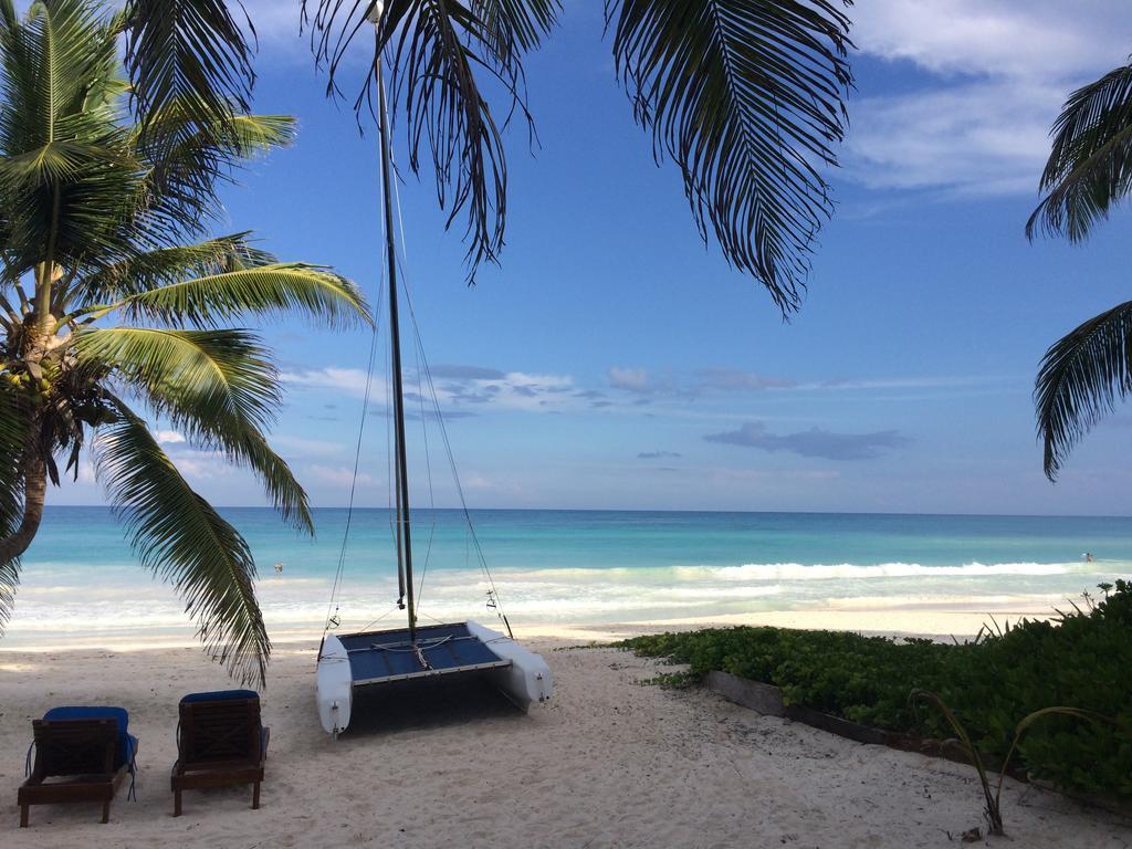 Playa Xcanan Tulum Hotel Kültér fotó