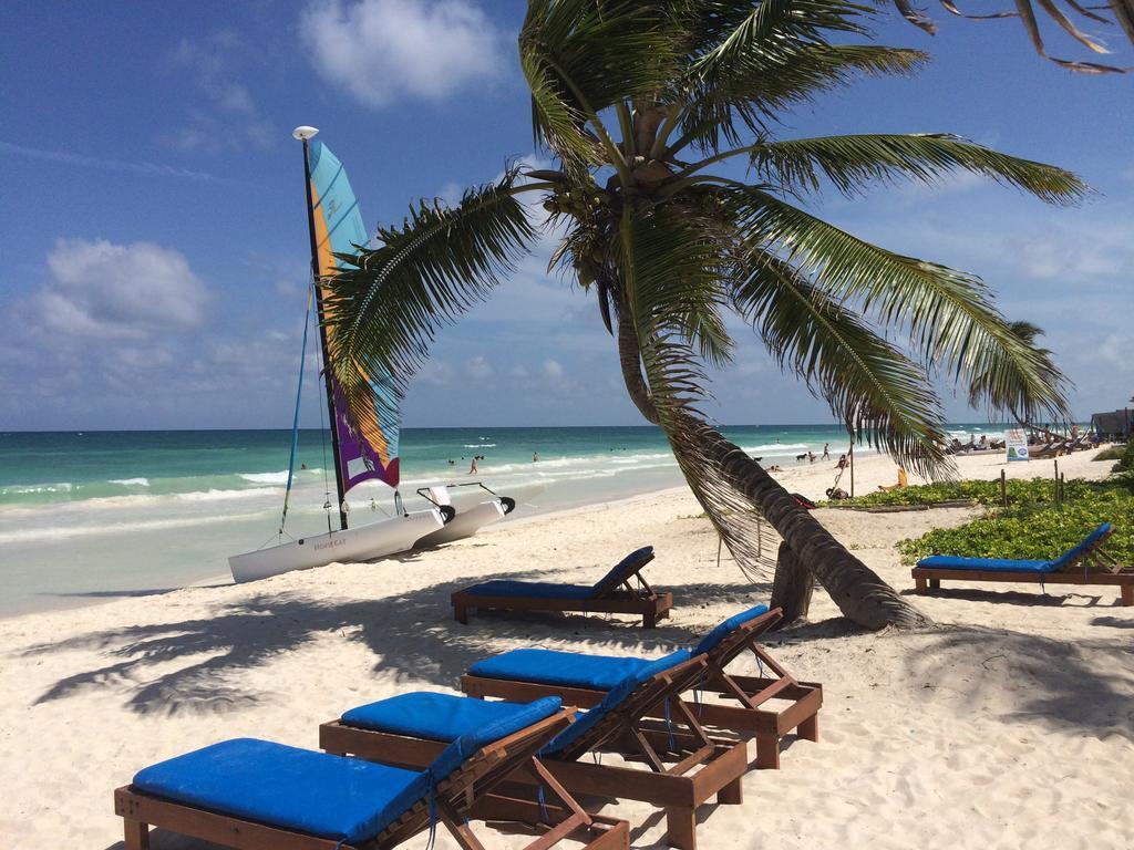 Playa Xcanan Tulum Hotel Kültér fotó