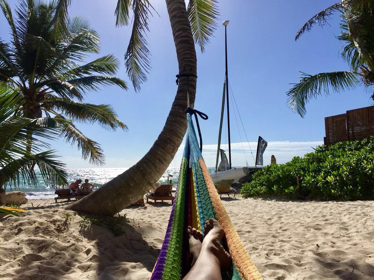 Playa Xcanan Tulum Hotel Kültér fotó