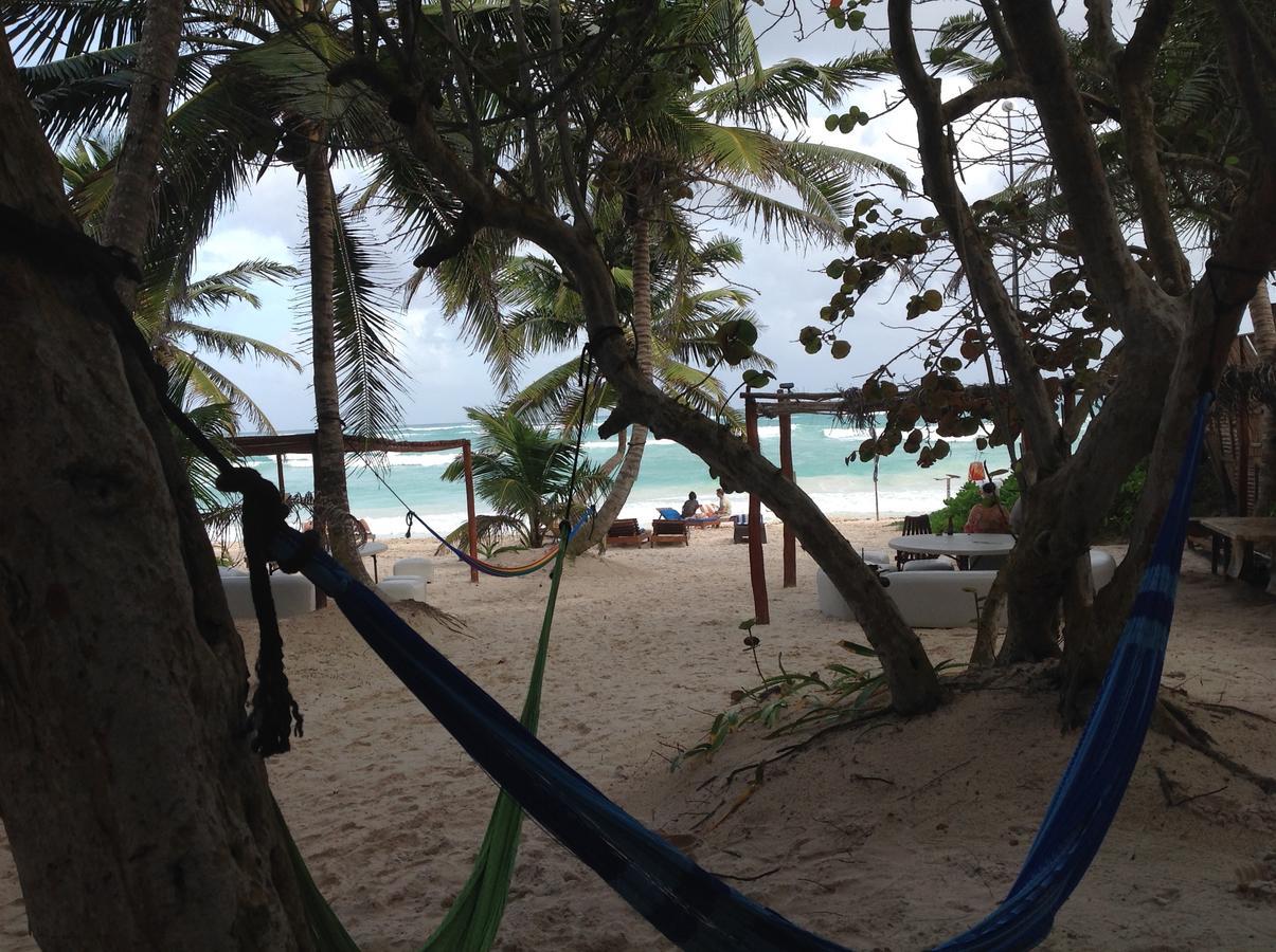 Playa Xcanan Tulum Hotel Kültér fotó