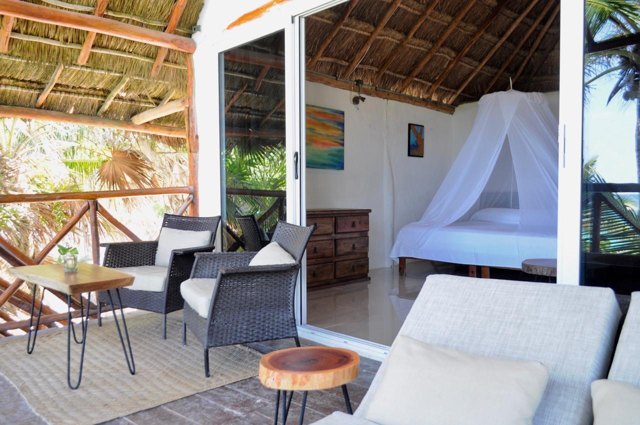 Playa Xcanan Tulum Hotel Kültér fotó