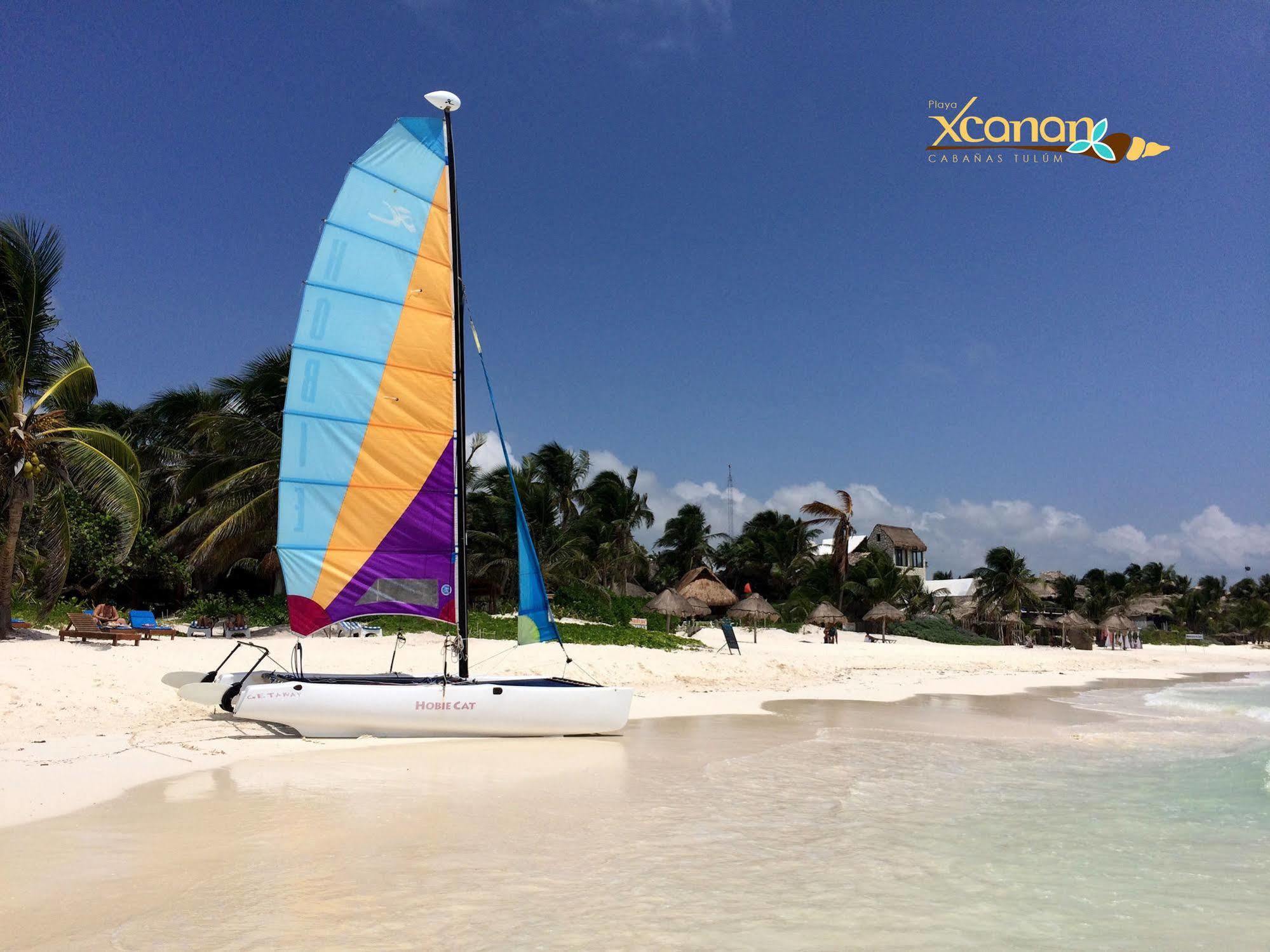 Playa Xcanan Tulum Hotel Kültér fotó