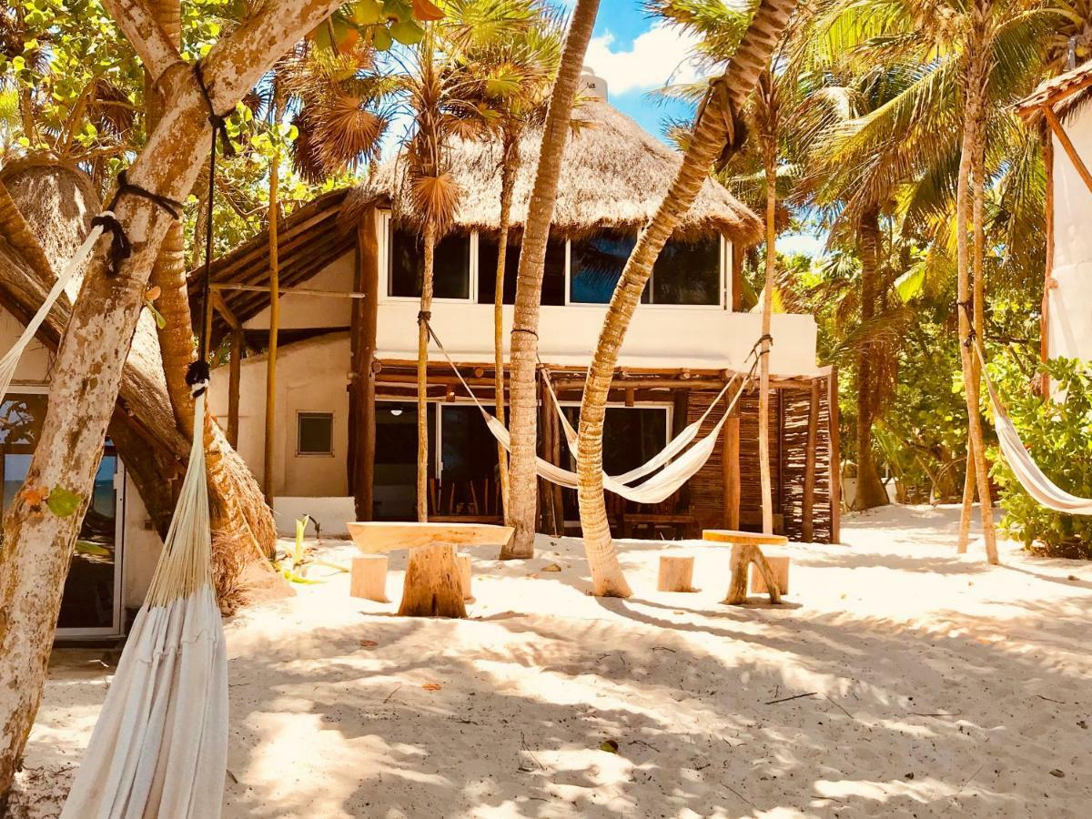 Playa Xcanan Tulum Hotel Kültér fotó