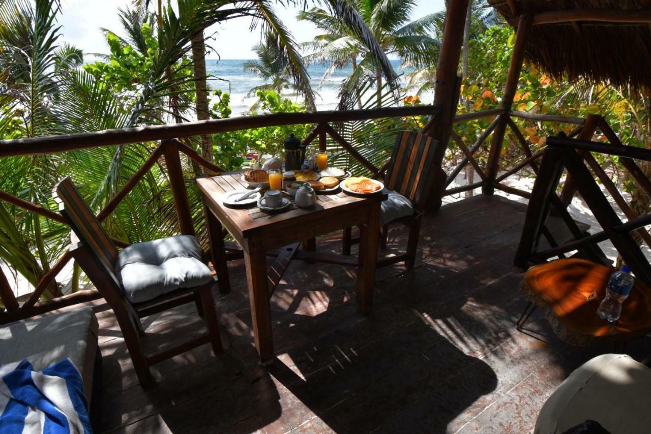 Playa Xcanan Tulum Hotel Kültér fotó