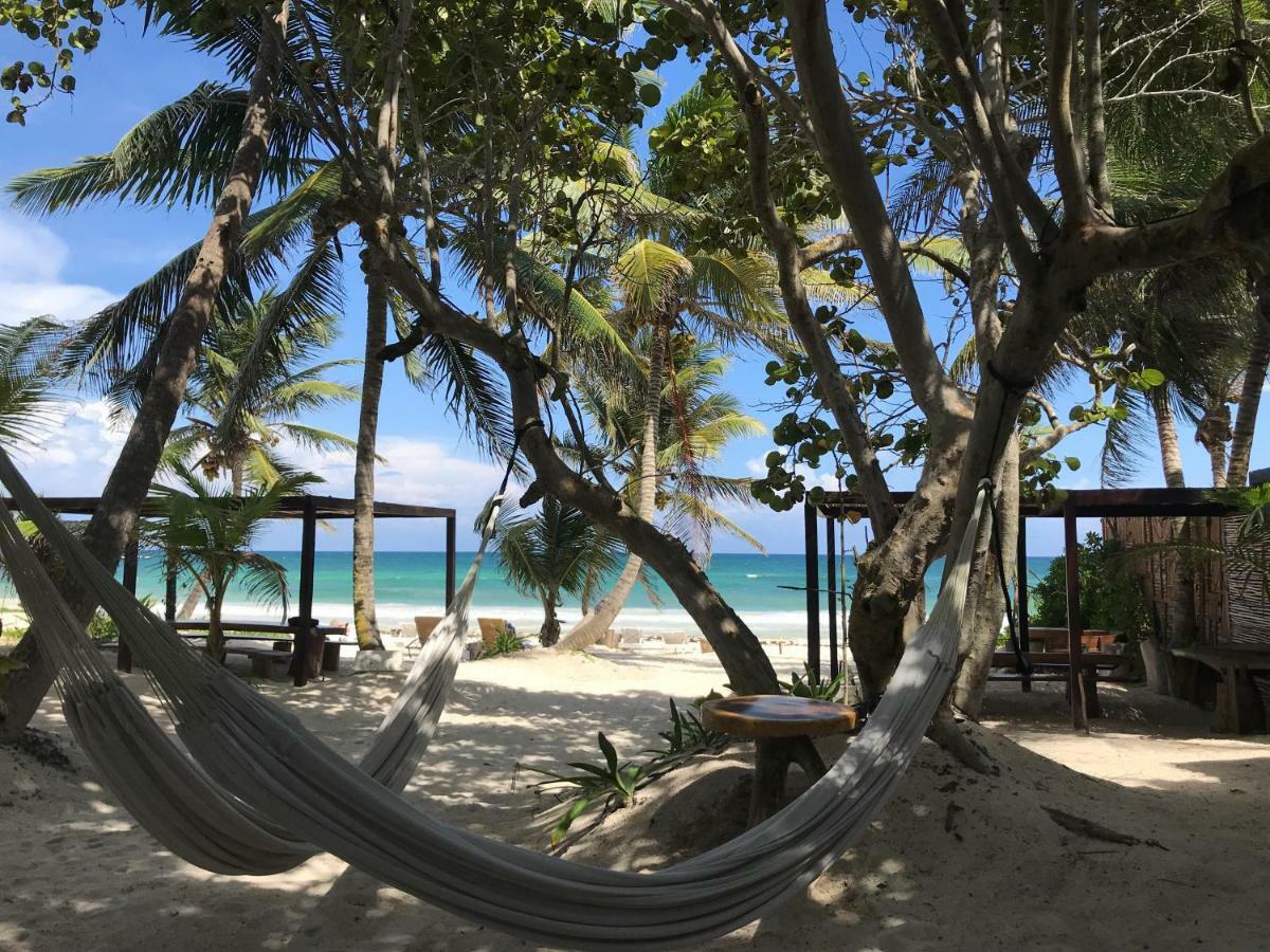 Playa Xcanan Tulum Hotel Kültér fotó