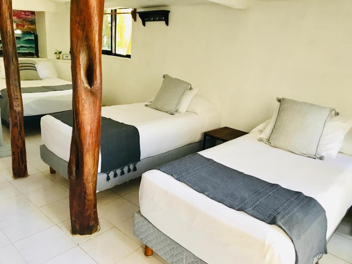 Playa Xcanan Tulum Hotel Kültér fotó