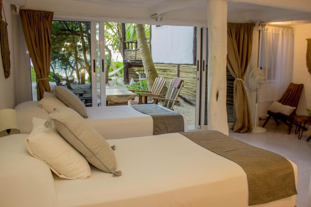 Playa Xcanan Tulum Hotel Kültér fotó