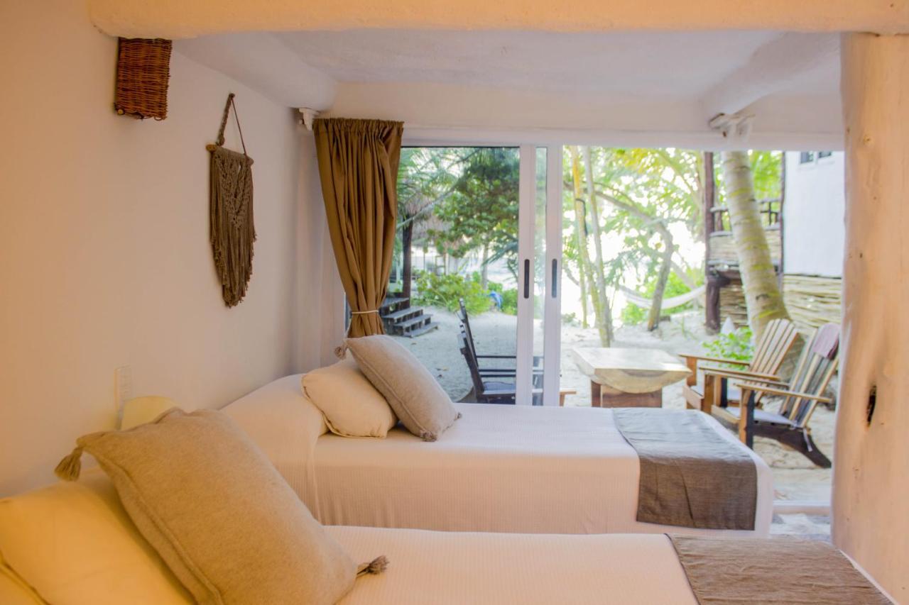 Playa Xcanan Tulum Hotel Kültér fotó